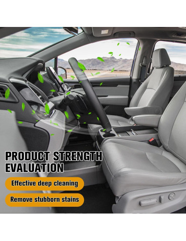 Limpiador de Espuma Multiusos YOUSHEME para Interiores de Autos 2pcs