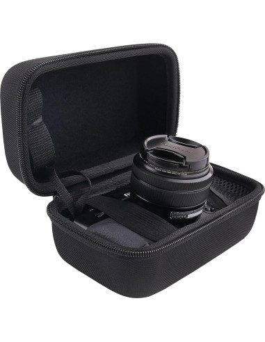 Funda EVA Dura para Fujifilm X-T50/X-T5/X-T30 II - Negro