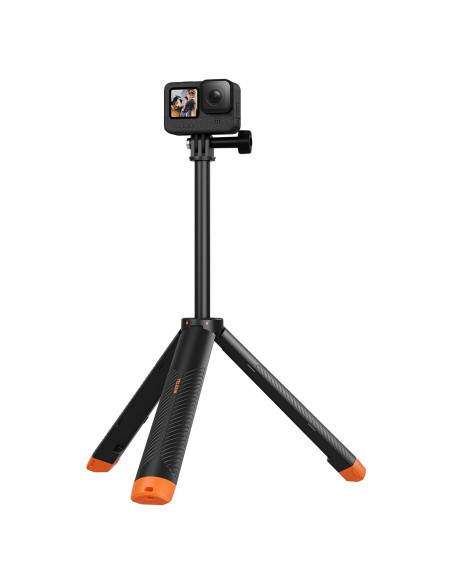 Palo de Selfie Flotante TELESIN 4 en 1 Impermeable 22-61cm Palo de Selfie Flotante TELESIN 4 en 1 Impermeable 22-61cm