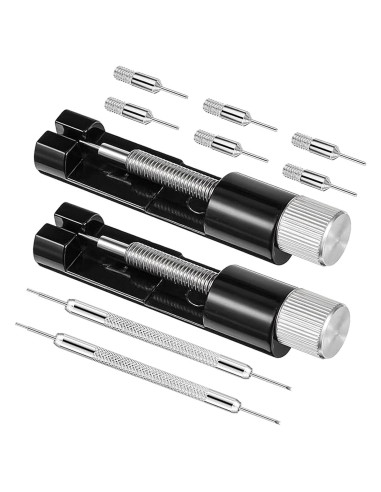 Kit de Herramientas para Ajuste de Correa de Reloj Grngven
