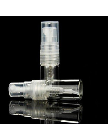 10 Botellas de Vidrio Spray 2ml Elfenstall para Perfume 10 Botellas de Vidrio Spray 2ml Elfenstall para Perfume