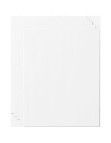 Cricut Transferible Imprimible para Tela Oscura - 3 Hojas Carta