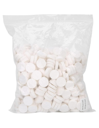 500 Piezas Máscaras Faciales Desechables Dioche Algodón Hidratante