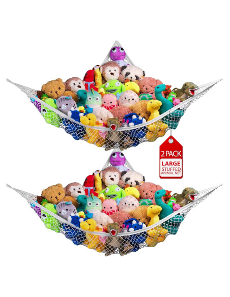 Hamaca de Peluches Handy Laundry 5709 - Almacenamiento Esquina 119 cm Hamaca de Peluches Handy Laundry 5709 - Almacenamiento Esquina 119 cm
