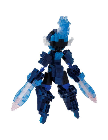 Nanoblock Ceruledge Pokémon RS - Kit de Construcción 520 Piezas