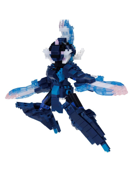 Nanoblock Ceruledge Pokémon RS - Kit de Construcción 520 Piezas Nanoblock Ceruledge Pokémon RS - Kit de Construcción 520 Piezas