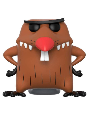 Figura Coleccionable Funko Pop! Dagget Castores Enfadados 9.5 cm