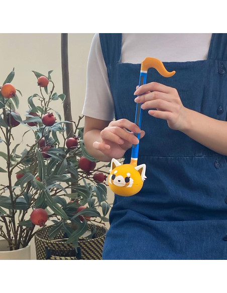 Otamatone Sanrio Edición Especial - 4 Piezas Hello Kitty, Aggretsuko, Gudetama Otamatone Sanrio Edición Especial - 4 Piezas Hello Kitty, Aggretsuko, Gudetama
