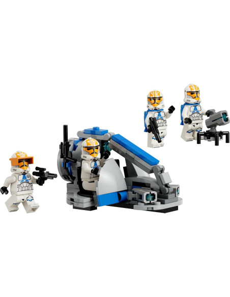 LEGO Star Wars 332nd Ahsoka's Clone Trooper 75359 Set 108 Piezas LEGO Star Wars 332nd Ahsoka's Clone Trooper 75359 Set 108 Piezas
