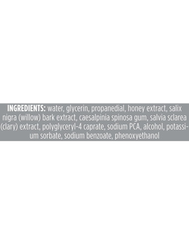 Mascarilla Facial Detoxificante de Carbón Burt's Bees - 4 Unidades
