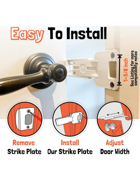 Soporte de Puerta Buddy para Gatos - Ajustable y Portátil Soporte de Puerta Buddy para Gatos - Ajustable y Portátil