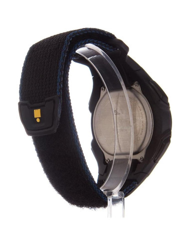 Reloj Deportivo Timex Ironman 43mm Hombre Negro/Azul