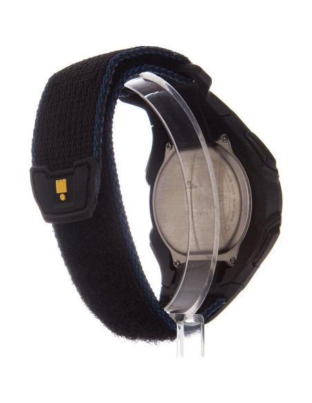 Reloj Deportivo Timex Ironman 43mm Hombre Negro/Azul Reloj Deportivo Timex Ironman 43mm Hombre Negro/Azul