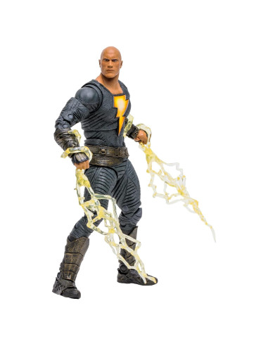 Figura Black Adam 18 cm McFarlane Toys Ultra Articulada