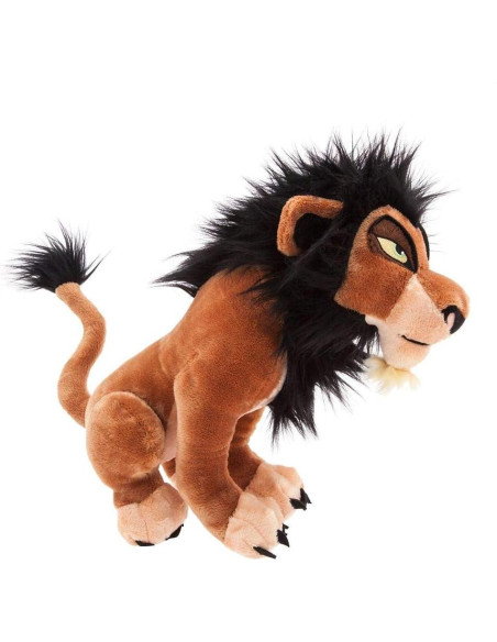Peluche Scar Disney El Rey León 35 cm Original Peluche Scar Disney El Rey León 35 cm Original