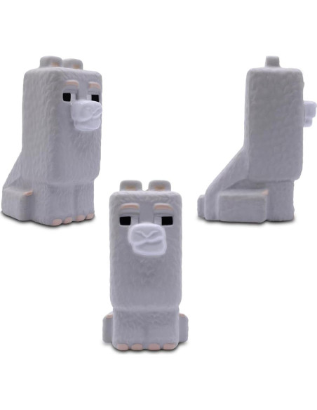 Juguete Squishy SquishMe Minecraft - Alivio de Estrés 136g Juguete Squishy SquishMe Minecraft - Alivio de Estrés 136g