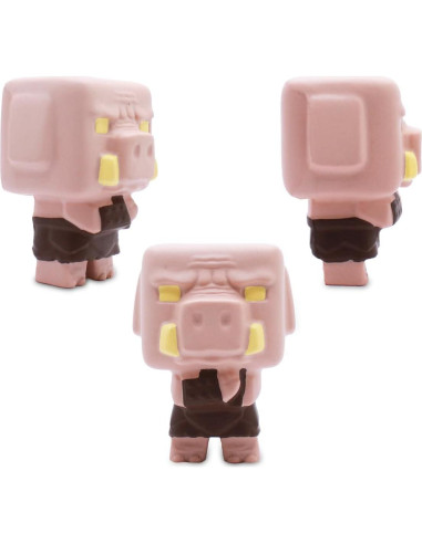 Juguete Squishy SquishMe Minecraft - Alivio de Estrés 136g