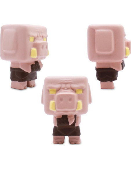 Juguete Squishy SquishMe Minecraft - Alivio de Estrés 136g Juguete Squishy SquishMe Minecraft - Alivio de Estrés 136g