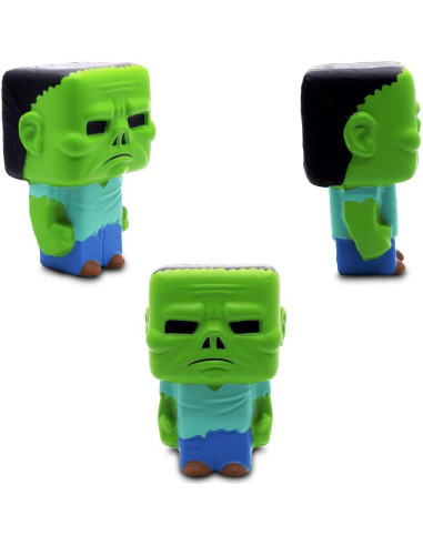 Juguete Squishy SquishMe Minecraft - Alivio de Estrés 136g