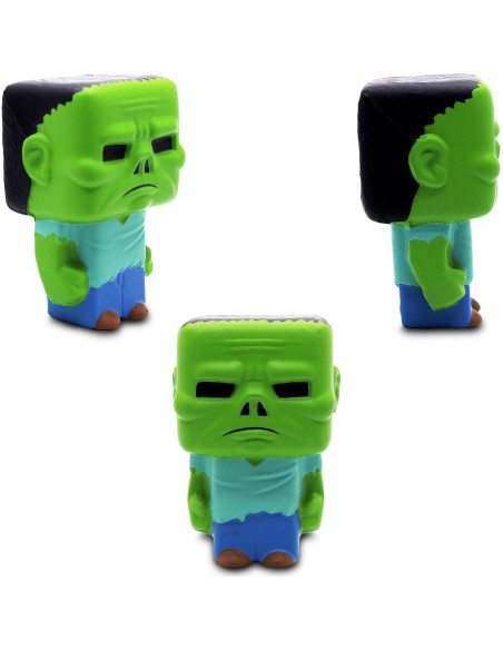Juguete Squishy SquishMe Minecraft - Alivio de Estrés 136g Juguete Squishy SquishMe Minecraft - Alivio de Estrés 136g