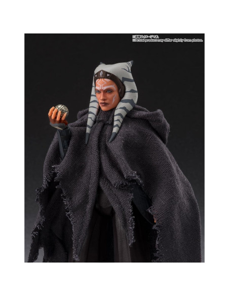 Figura de Acción S.H. Figuarts Ahsoka Tano Star Wars 15 cm Figura de Acción S.H. Figuarts Ahsoka Tano Star Wars 15 cm