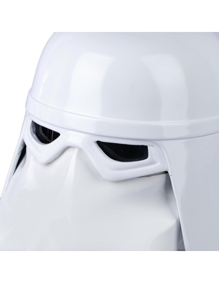Casco Cosplay Evere White Deluxe 1:1 para Halloween 52-62 cm Casco Cosplay Evere White Deluxe 1:1 para Halloween 52-62 cm