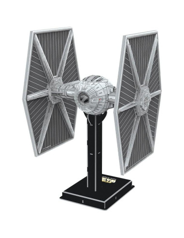 Kit de Modelo de Cartón Revell TIE Fighter Imperial 116 Piezas