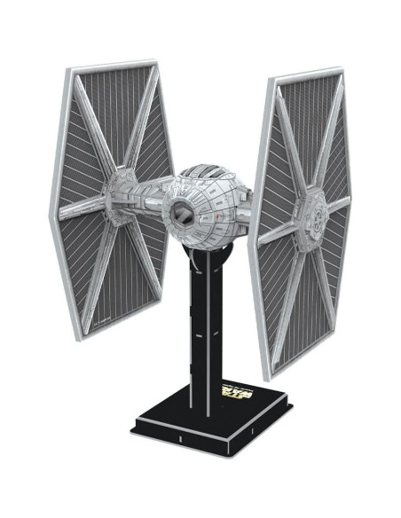 Kit de Modelo de Cartón Revell TIE Fighter Imperial 116 Piezas Kit de Modelo de Cartón Revell TIE Fighter Imperial 116 Piezas