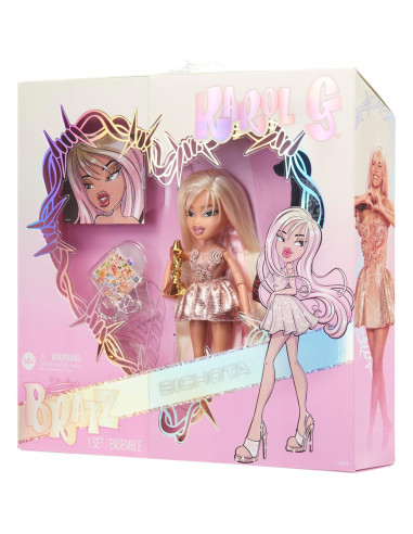 Muñeca Artista Celebridad Bratz MGA 30.48 cm 0.84 kg