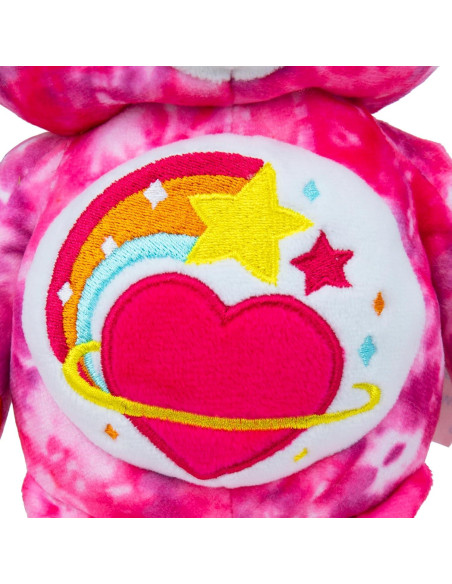 Peluche Care Bears Oso Corazón Feliz 22 cm - Juguete Colectable Peluche Care Bears Oso Corazón Feliz 22 cm - Juguete Colectable