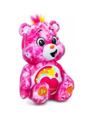 Peluche Care Bears Oso Corazón Feliz 22 cm - Juguete Colectable