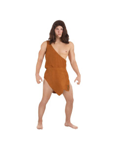 Disfraz de Tarzán para Hombre - Atuendo Selva Grande