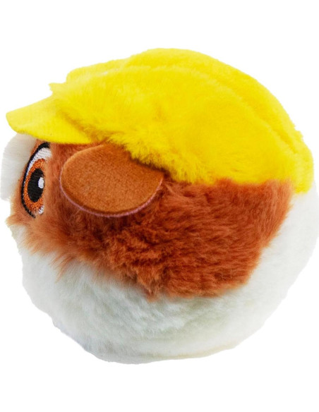 Juguete de Peluche Rubble Patrulla Canina TY 10 cm Juguete de Peluche Rubble Patrulla Canina TY 10 cm