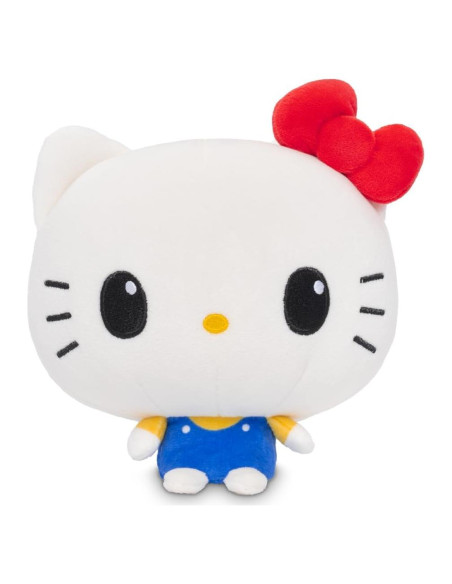 Muñeco de Peluche Reversible TeeTurtle Hello Kitty 12.7 cm Muñeco de Peluche Reversible TeeTurtle Hello Kitty 12.7 cm