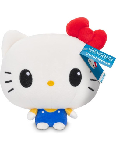 Muñeco de Peluche Reversible TeeTurtle Hello Kitty 12.7 cm