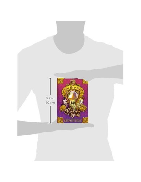 The Storybook of Legends (Ever After High) The Storybook of Legends (Ever After High)