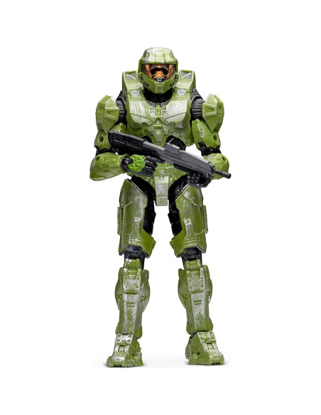 Figura Master Chief 6.5" Halo Colección Spartan - Articulada Figura Master Chief 6.5" Halo Colección Spartan - Articulada