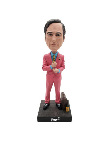 Figura Bobblehead Saul Goodman Royal Bobbles 20.32 cm