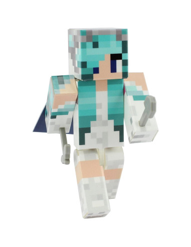 Figura de Acción Angel Girl EnderToys 10.16 cm Articulada