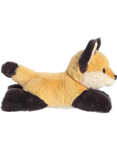 Peluche Zorro Kit Aurora Mini Flopsie 20 cm Suave