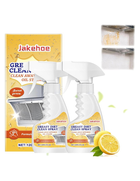 Limpiador en Spray Multiusos YOUSHEME 363g Desengrasante Cocina Limpiador en Spray Multiusos YOUSHEME 363g Desengrasante Cocina