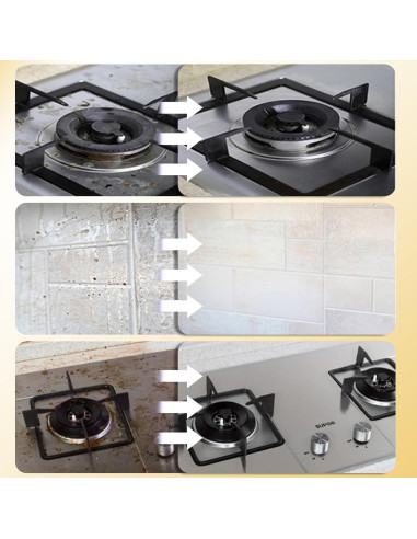 Limpiador en Spray Multiusos YOUSHEME 363g Desengrasante Cocina