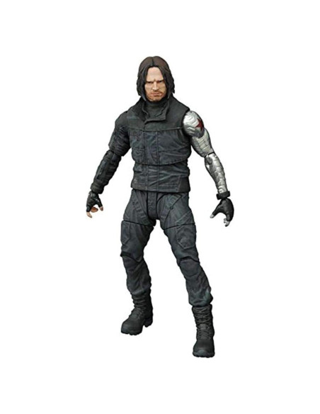 Figura de Acción Soldado de Invierno Diamond Select 17.78 cm Figura de Acción Soldado de Invierno Diamond Select 17.78 cm