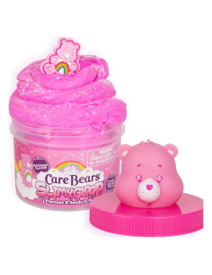 Slime de Nube Rosa Care Bears Cheer Bear 226g Aroma Chicle