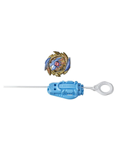 Peonza Beyblade Burst Speedstorm Super Hyperion H6 + Lanzador