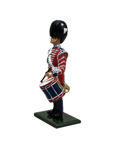 Músico de los Guardias Granaderos Británicos W. Britain 1:32