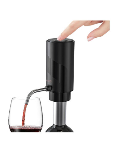 Aerador de Vino Eléctrico AIKARO Decantador Recargable 250ml