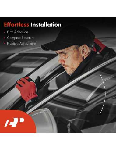 Burlete para Puerta A-Premium Chevrolet Camaro 1982-1992