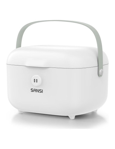 Caja Desinfectante UV SANSI 10W 5.1L, Esteriliza en 5 Minutos