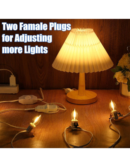 Atenuador Enchufable Meonum 150W para Luces LED y CFL Atenuador Enchufable Meonum 150W para Luces LED y CFL